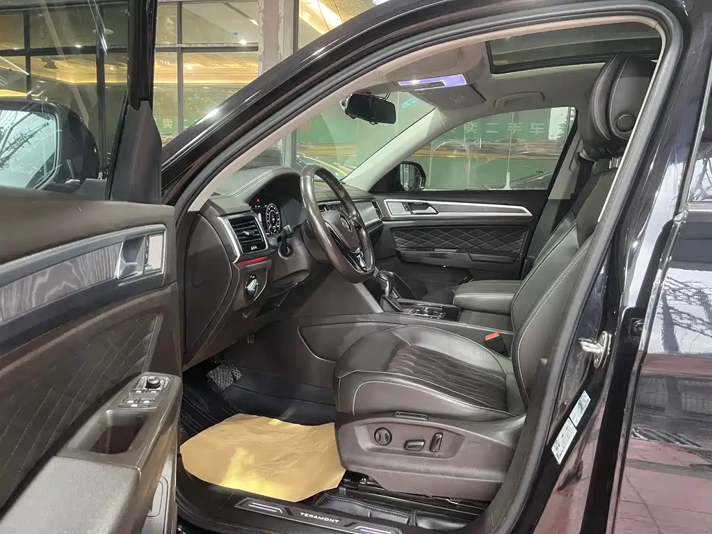 Volkswagen Teramont — миниатюра 11