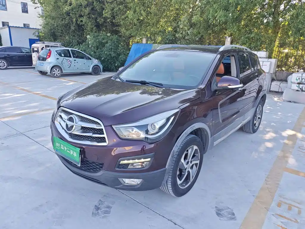 Haima Haima S5 — миниатюра 2