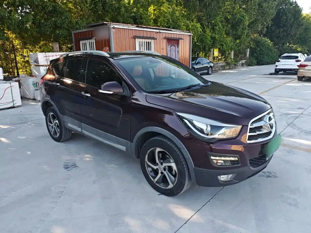 Haima Haima S5 — миниатюра 4