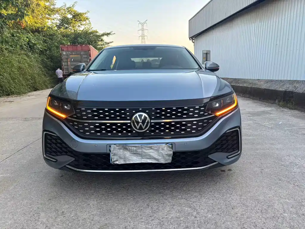 Volkswagen Passat — миниатюра 2