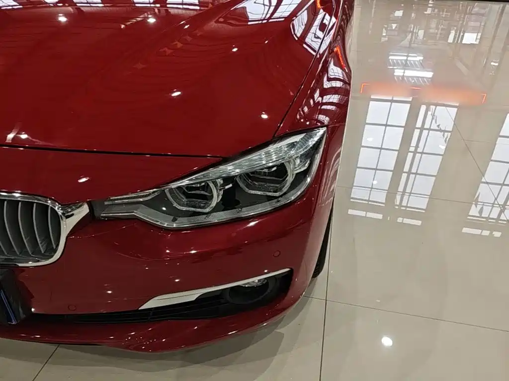 BMW 3 Series — миниатюра 18