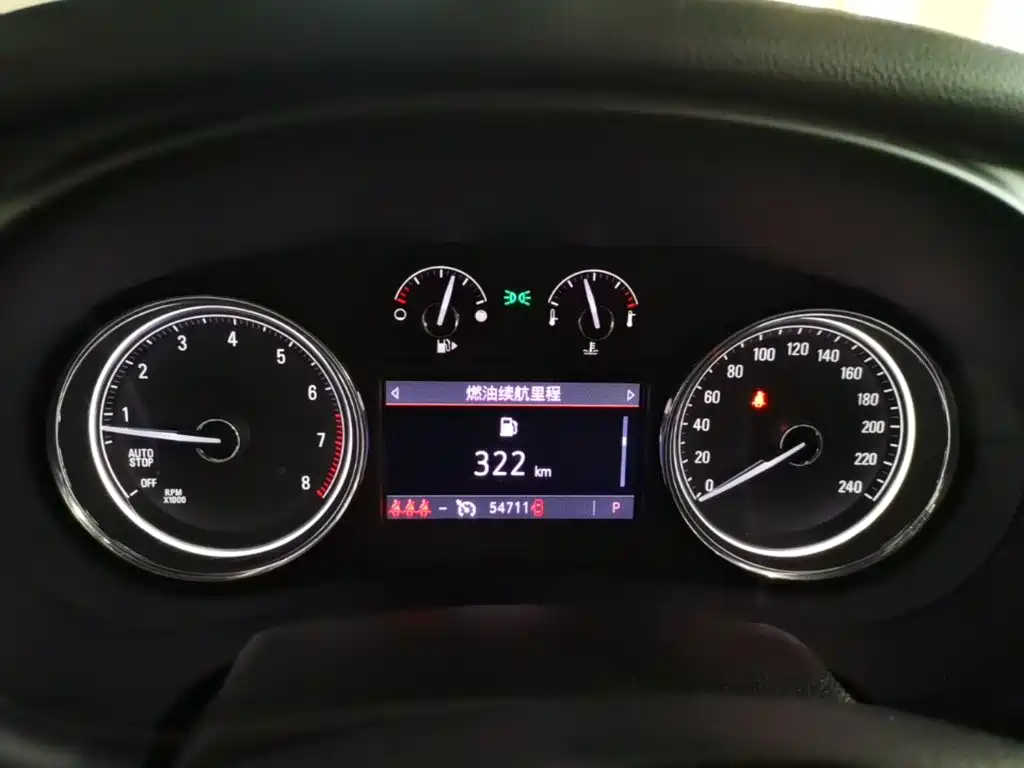 Buick LaCrosse — миниатюра 12