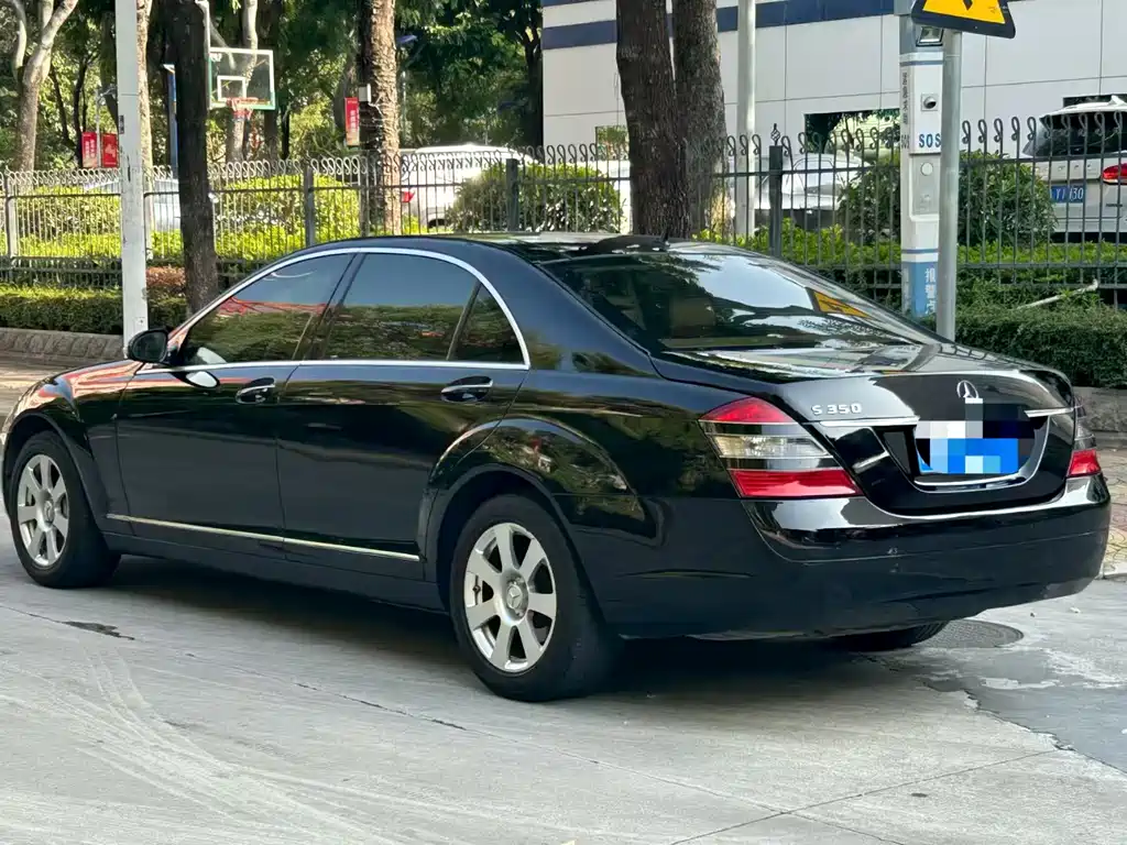 Mercedes-Benz S-Class S 2006 S 350