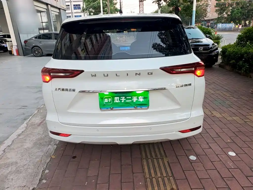 Wuling Victory — миниатюра 6