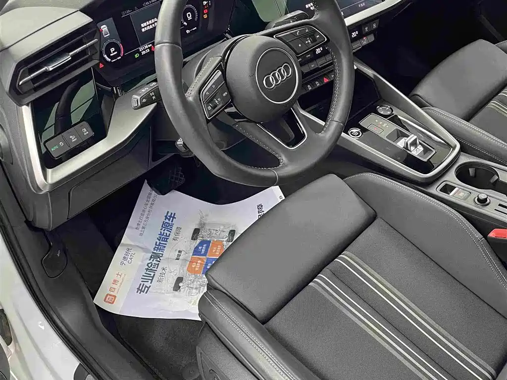 Audi A3 — миниатюра 10
