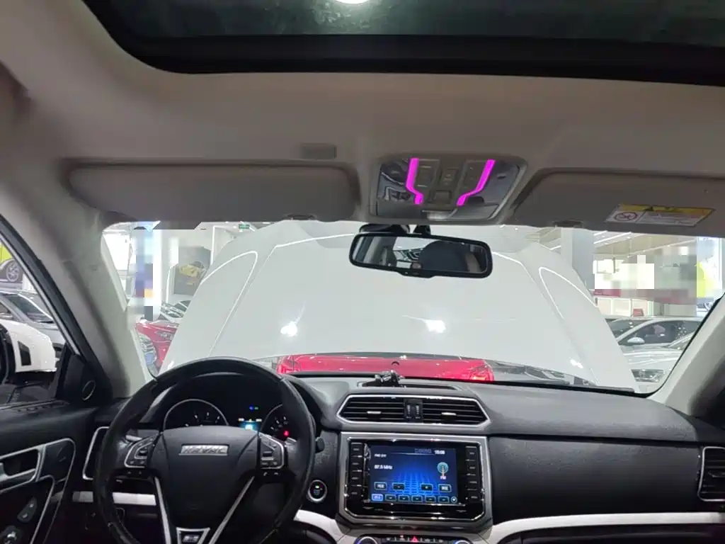 Haval H6 Coupe — миниатюра 18