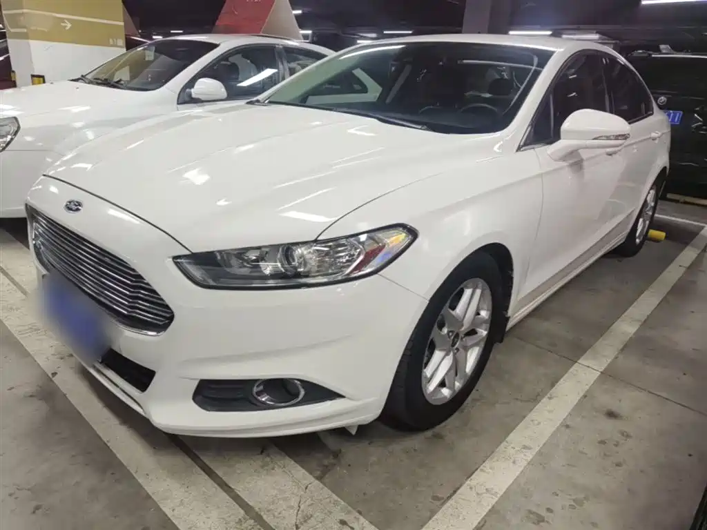 Ford Mondeo 2015