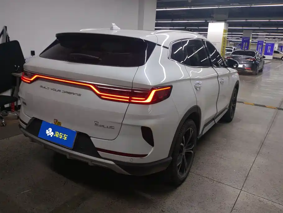 BYD PLUS — миниатюра 3