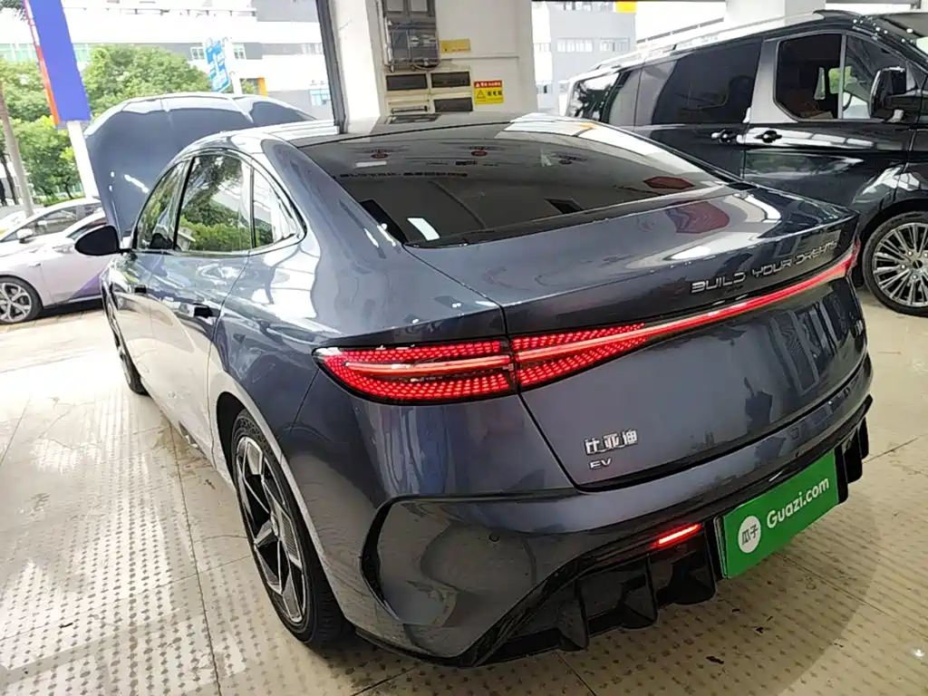 BYD Seal — миниатюра 5