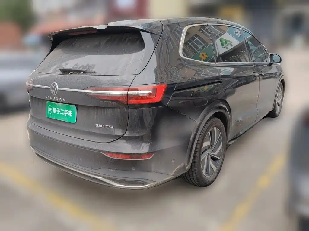 Volkswagen Viloran — миниатюра 4