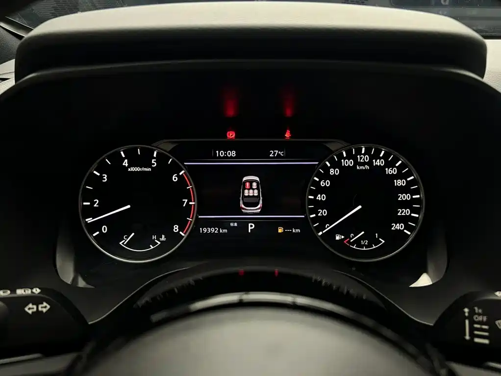 Nissan Qashqai — миниатюра 8