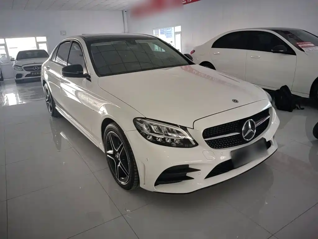 Mercedes-Benz C-Class — миниатюра 4