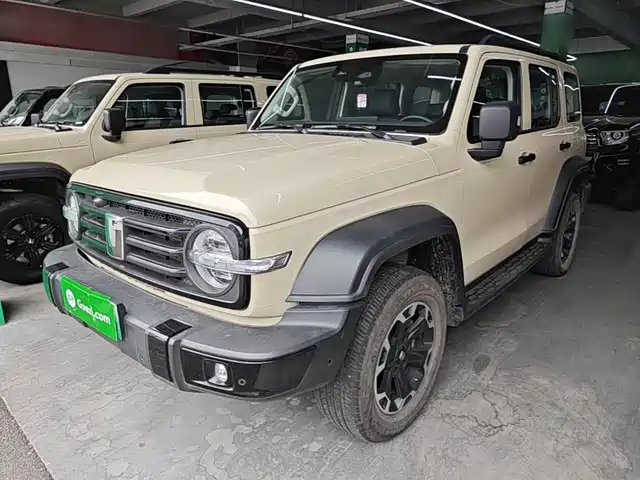 2025 TANK 300
