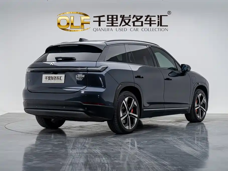 NIO ES7 — миниатюра 3