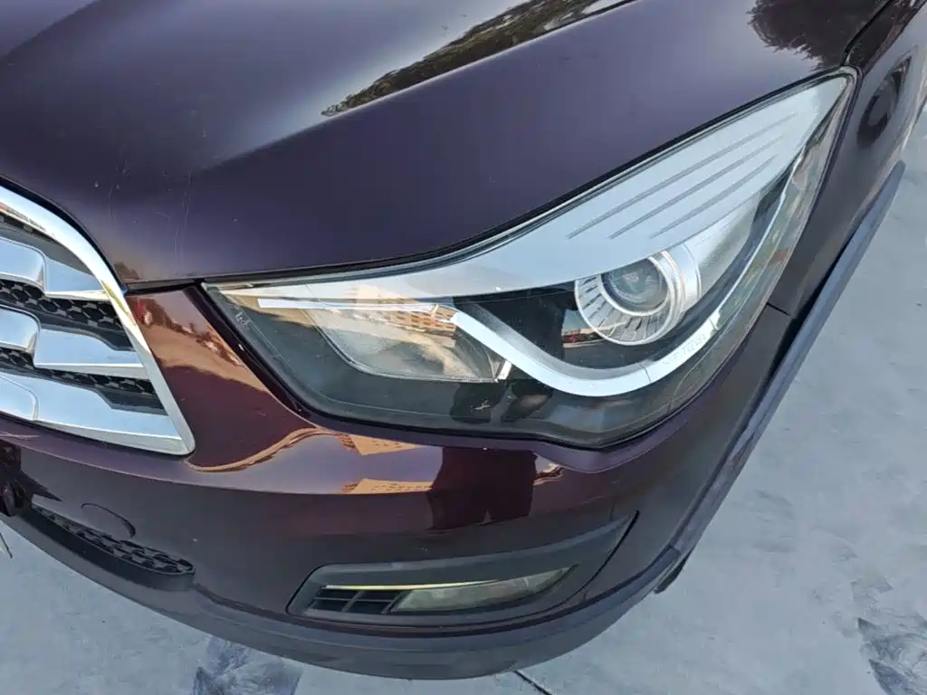 Haima Haima S5 — миниатюра 24