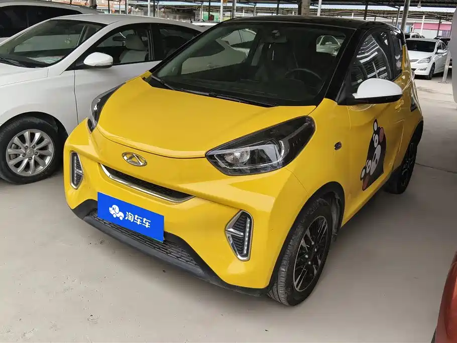 奇瑞Qq Little Ant 2022