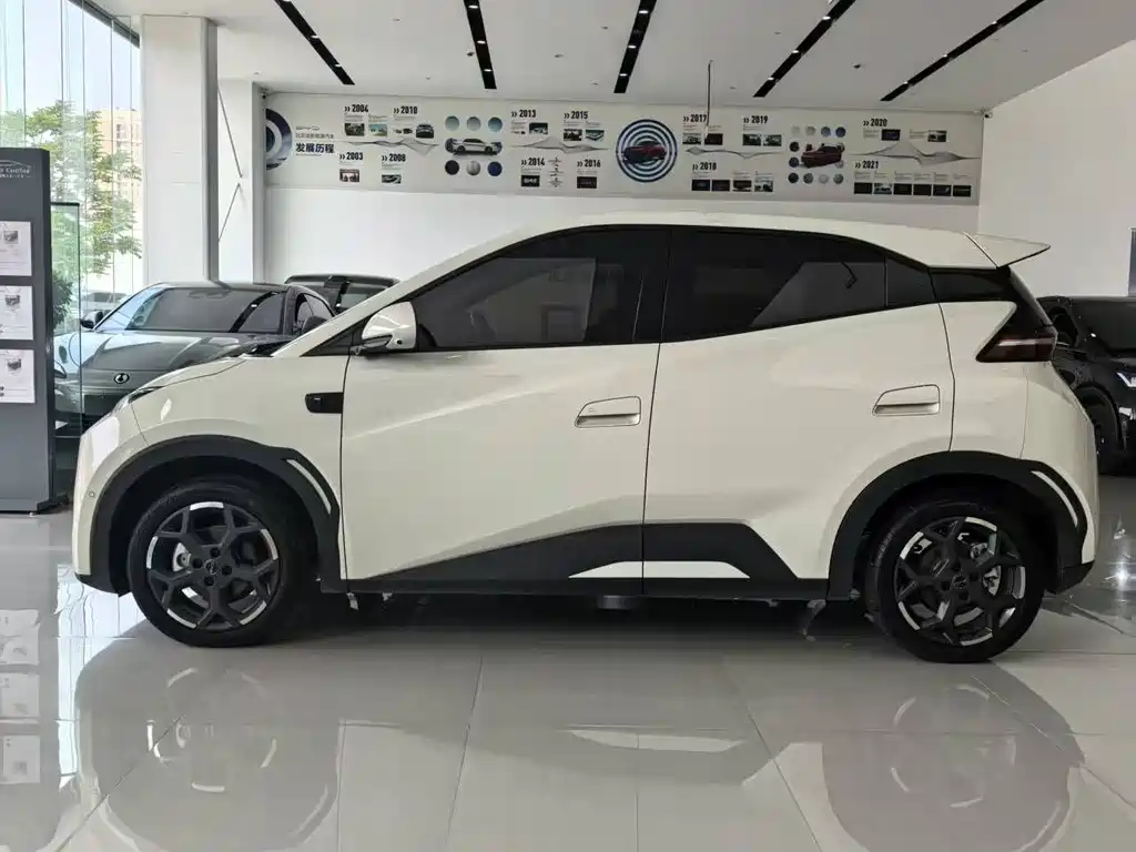 BYD Seagull 2025 Smart Drive 305km Freedom