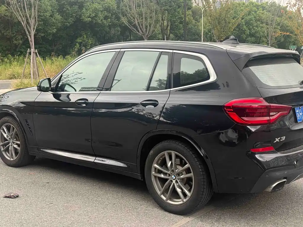 BMW X3 — миниатюра 7