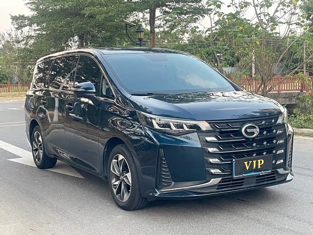 GAC Motor Trumpchi M6 — миниатюра 3