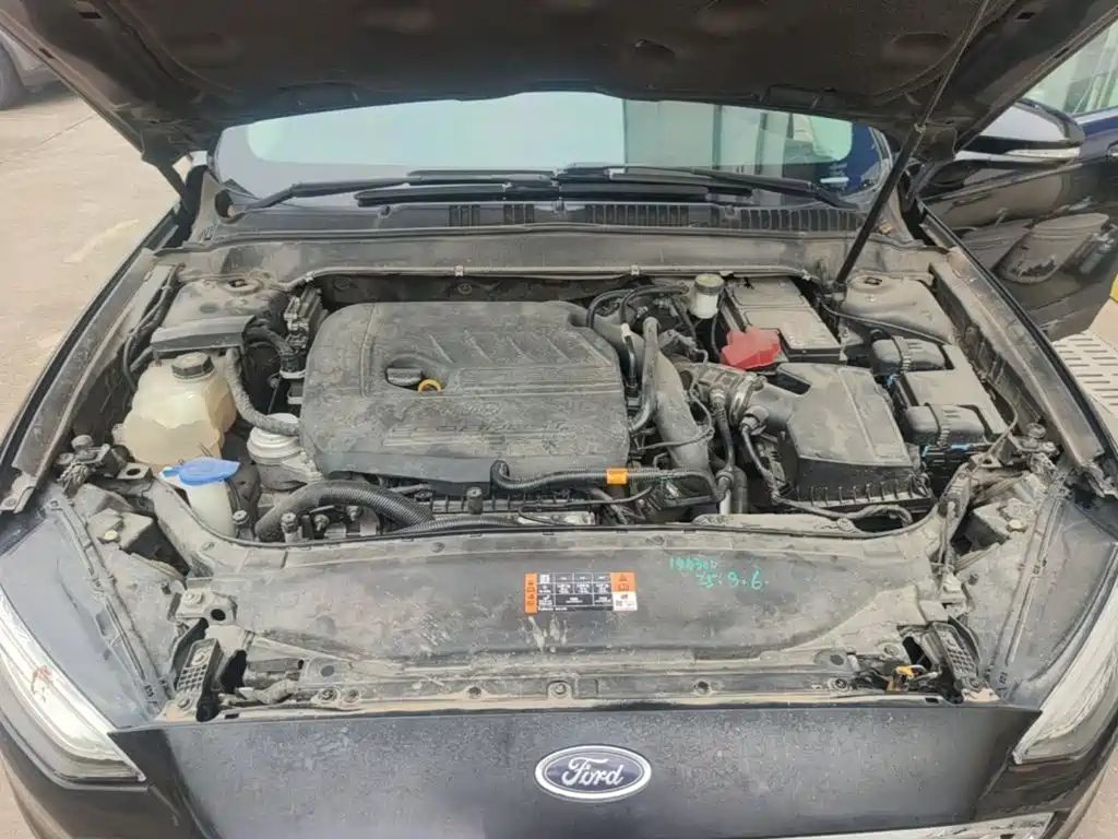 Ford Mondeo — миниатюра 20