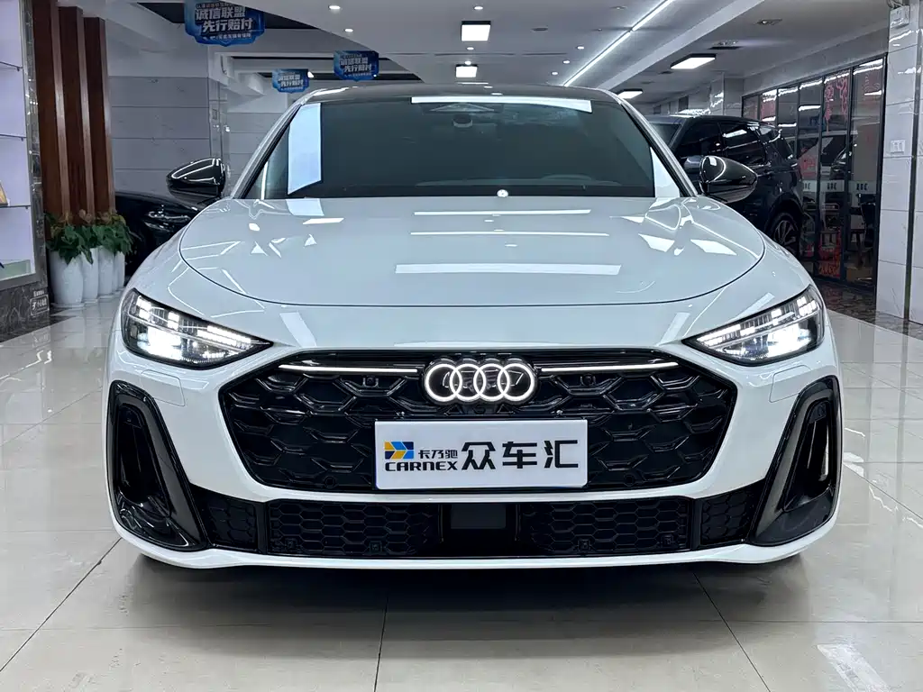 Audi A5L — миниатюра 2