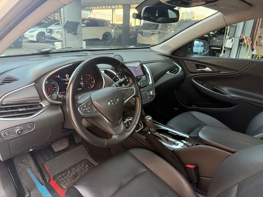 Chevrolet Malibu XL — миниатюра 5