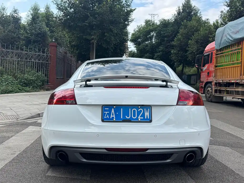 Audi TT — миниатюра 8