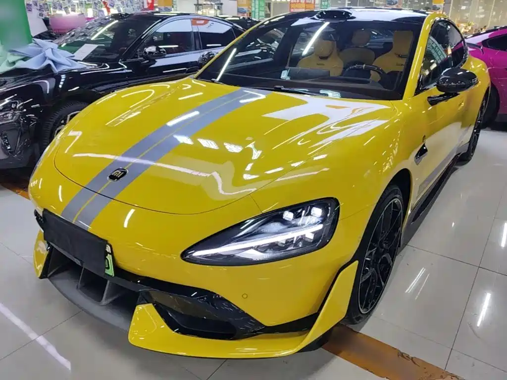 Xiaomi SU7 Ultra