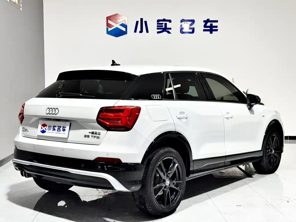 Audi Q2L — миниатюра 7