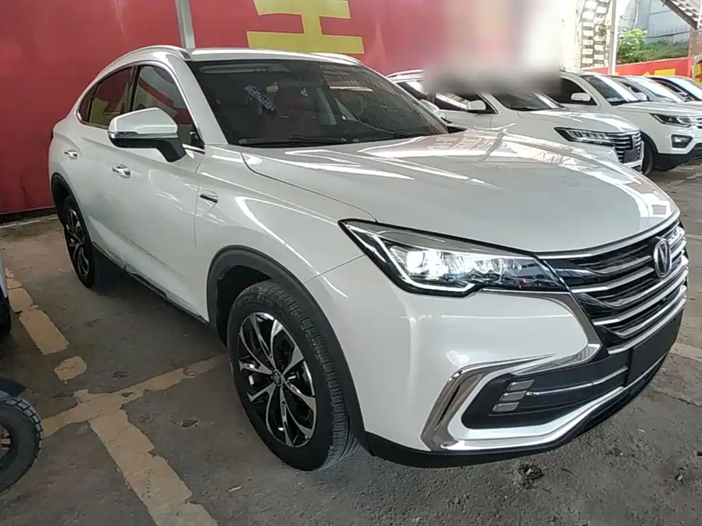 Changan CS85 COUPE — миниатюра 4