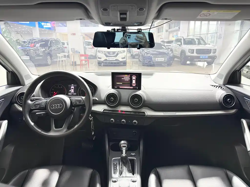 Audi Q2L — миниатюра 11