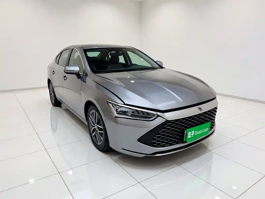 BYD Qin PLUS — миниатюра 3