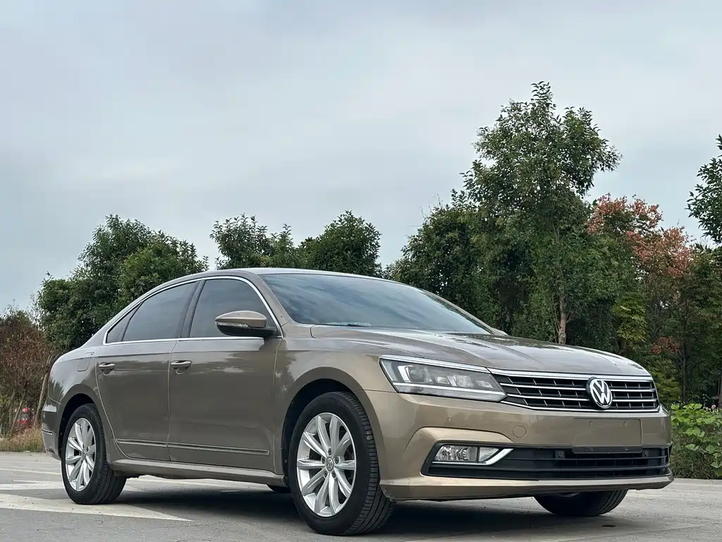 Volkswagen Passat — миниатюра 3
