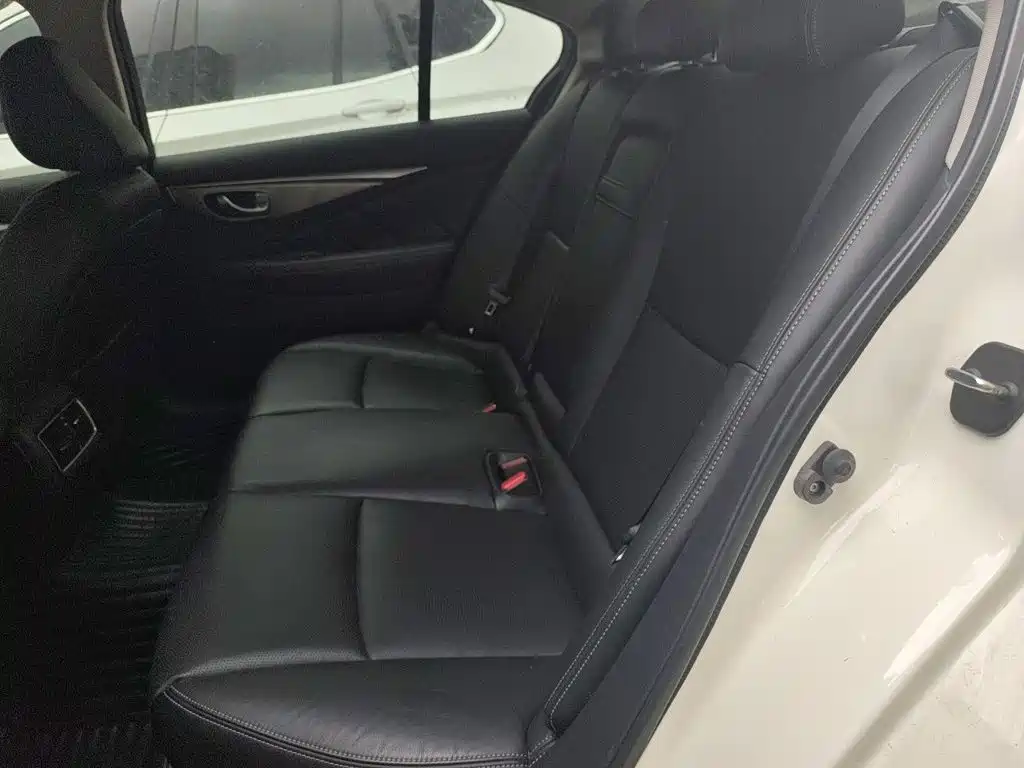 Infiniti Q50L — миниатюра 14