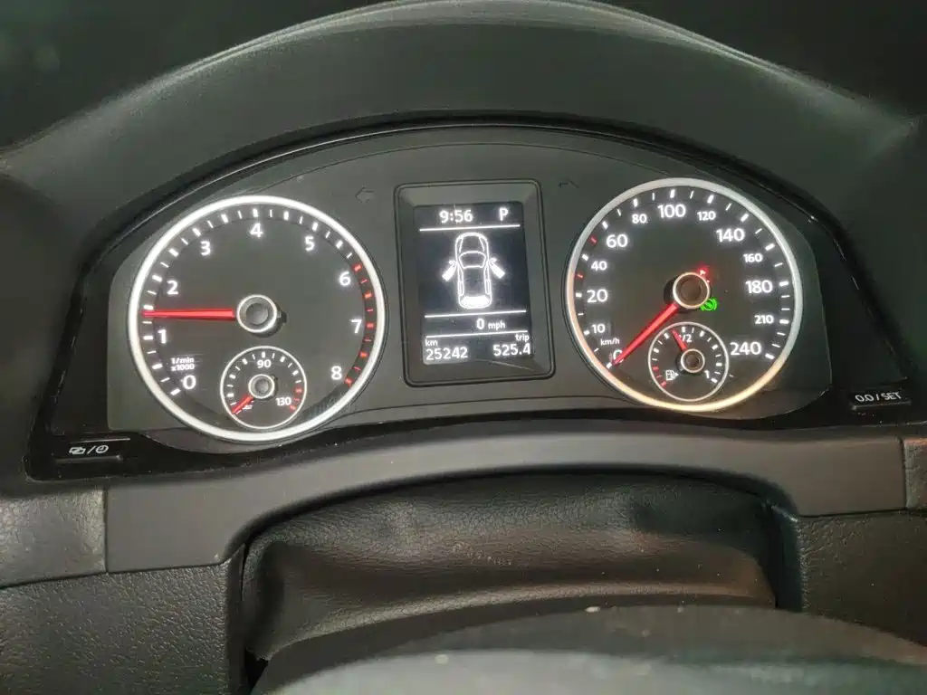 Volkswagen Tiguan — миниатюра 5