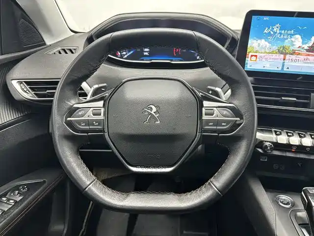 Peugeot 5008 — миниатюра 5
