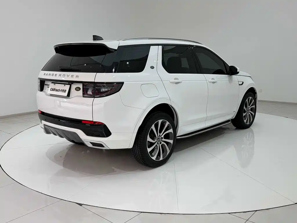 Land Rover Discovery Sport — миниатюра 19