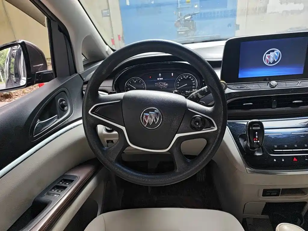 Buick GL8 2022 652T Comfort