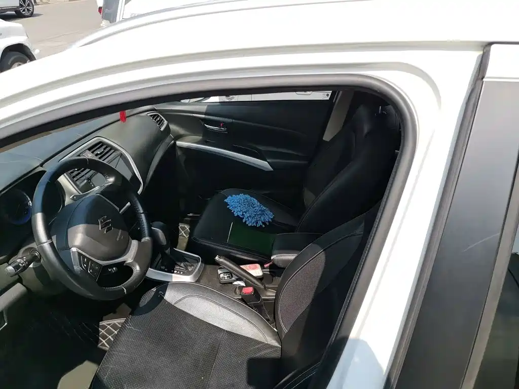 Suzuki S-Cross — миниатюра 14