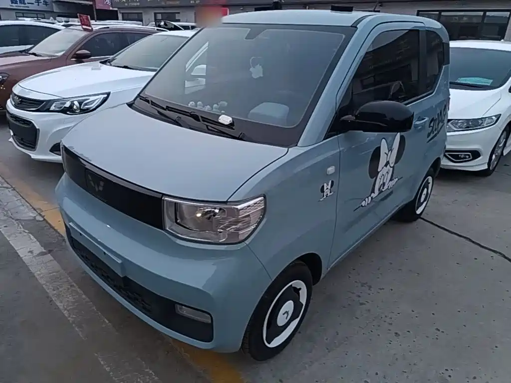 Wuling MINIEV — миниатюра 2