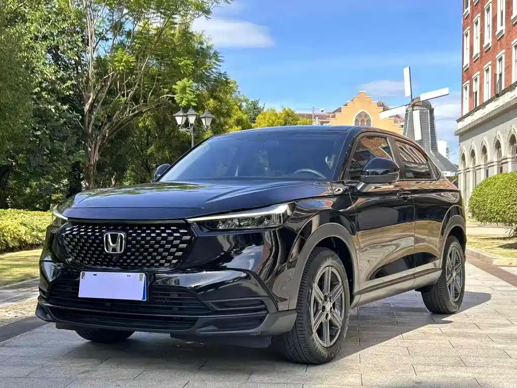 HONDA  XR V