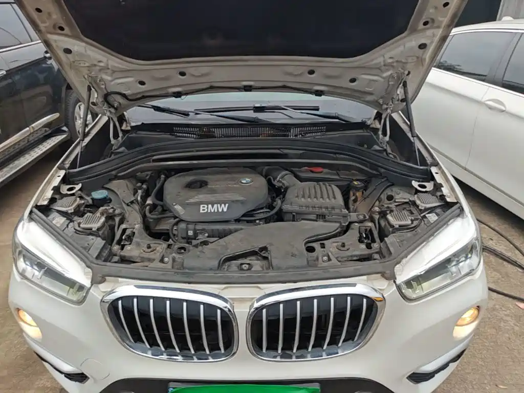 BMW X1 — миниатюра 20