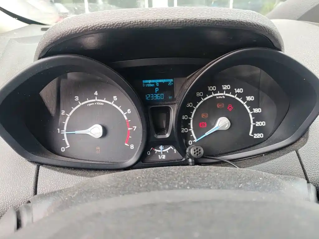 Ford Ecosport — миниатюра 12