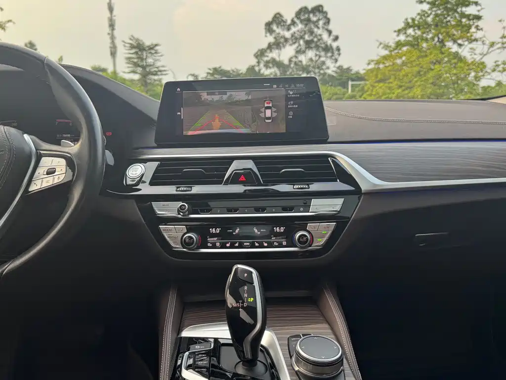 BMW 5 Series — миниатюра 13