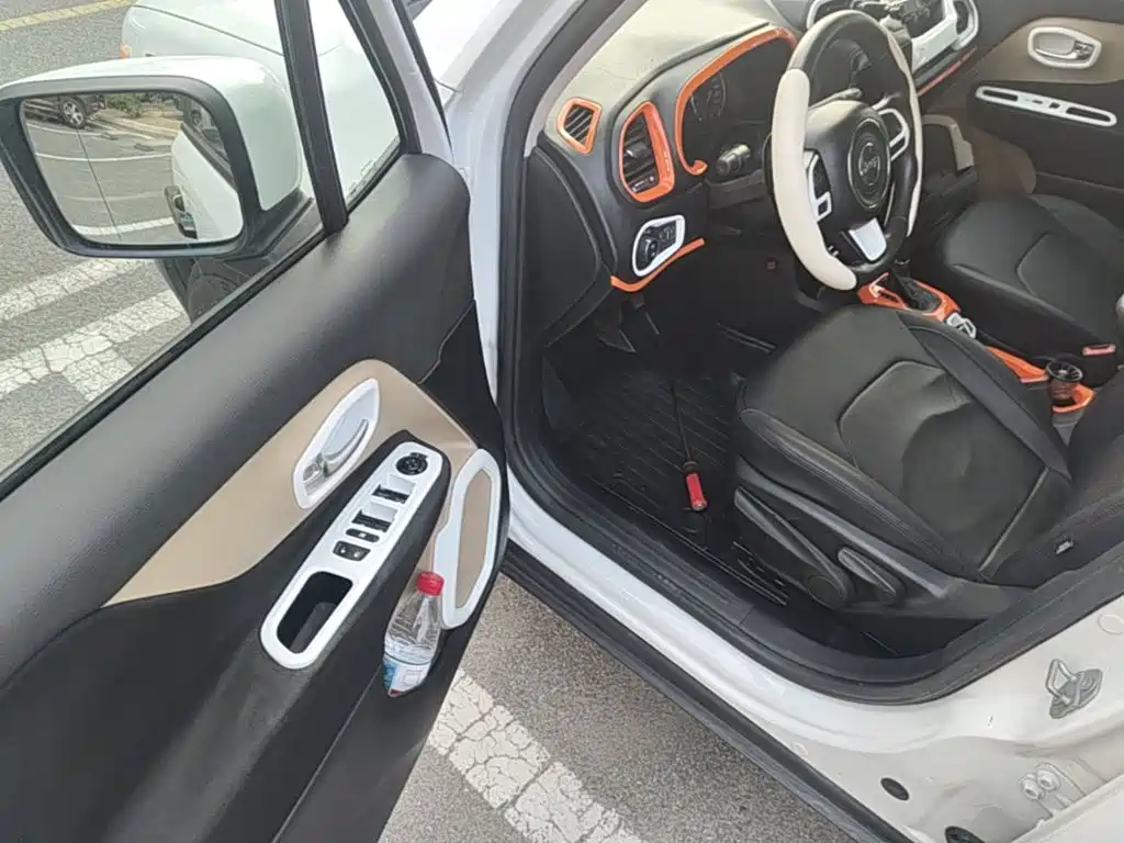 Jeep Renegade — миниатюра 16
