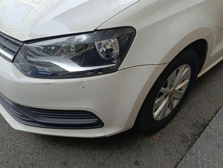 Volkswagen Polo — миниатюра 5