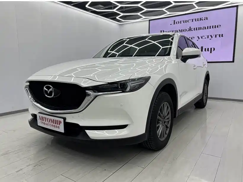 MAZDA CX 5