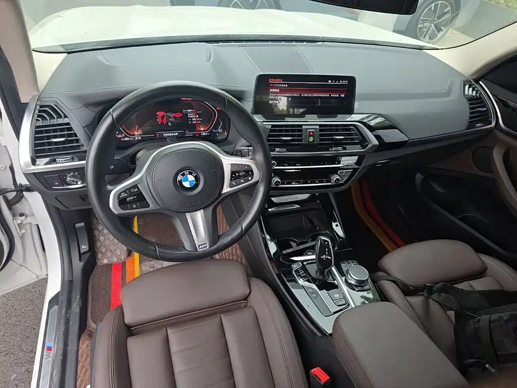 BMW X3 — миниатюра 10