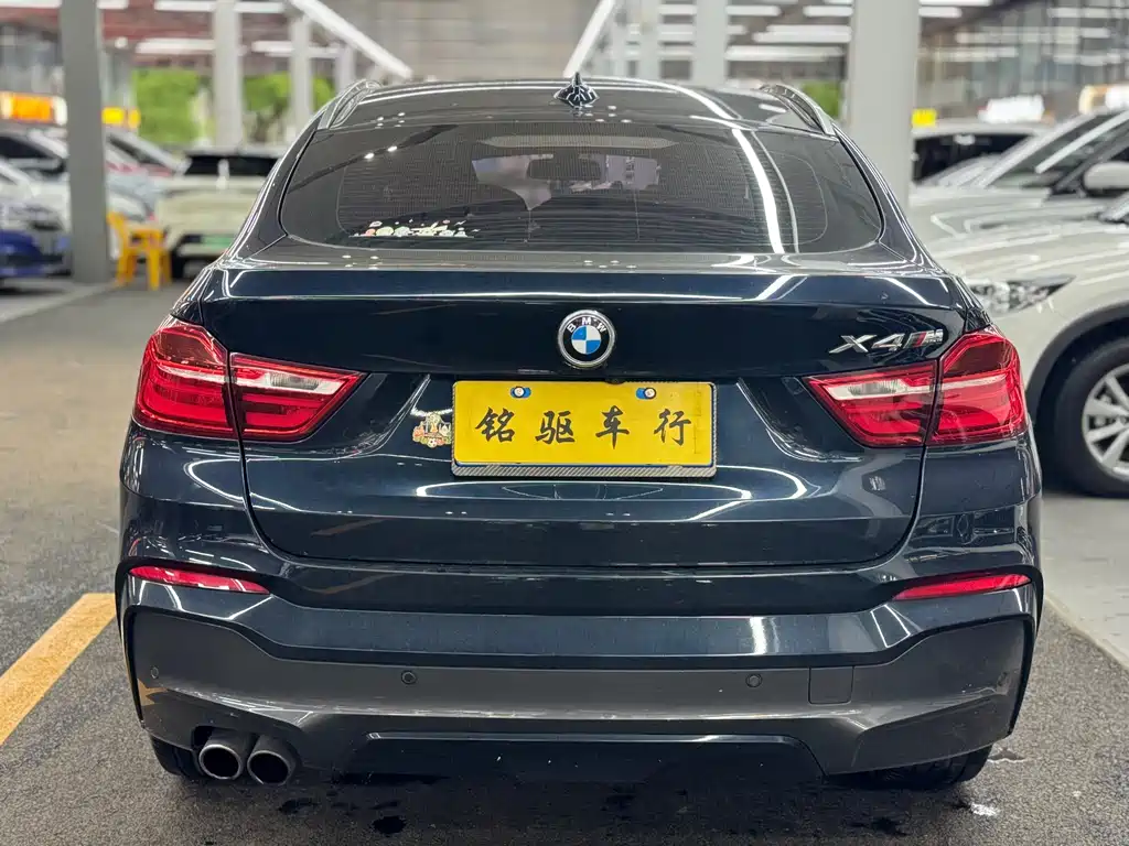 BMW X4 — миниатюра 6