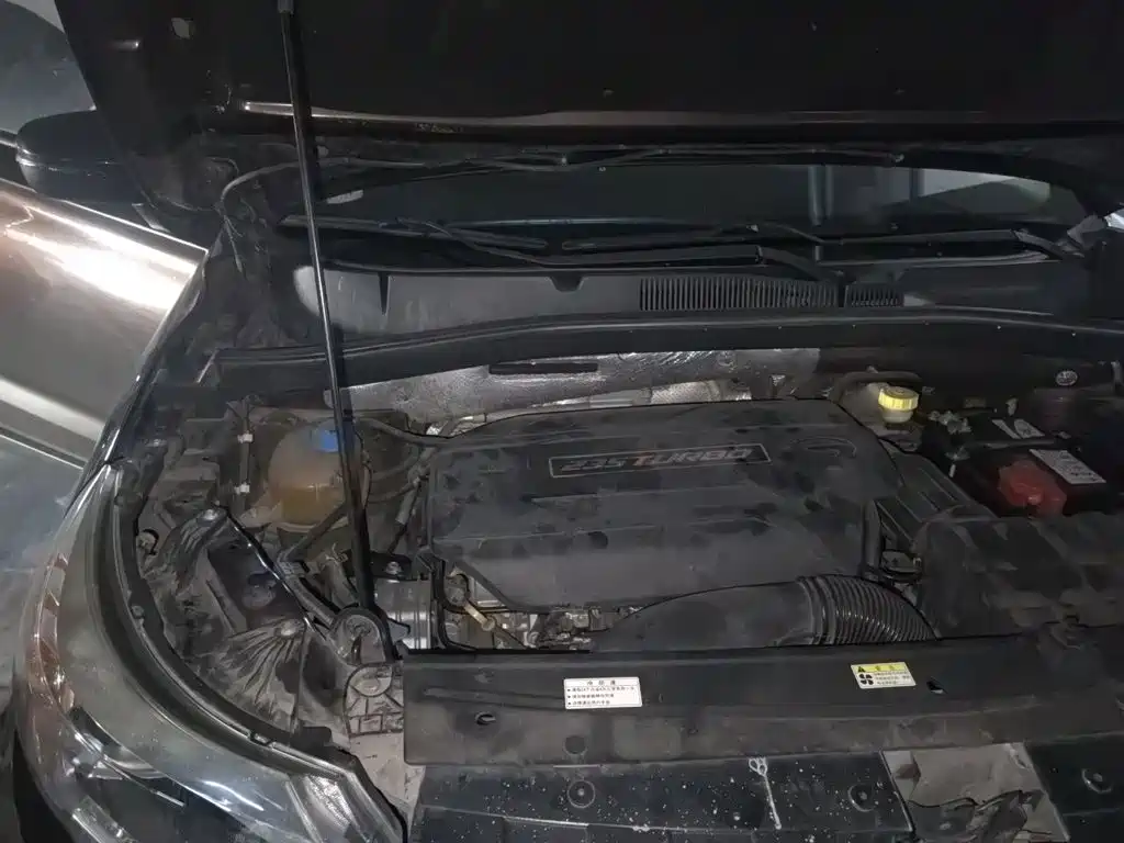 GAC Motor Trumpchi GS4 — миниатюра 19